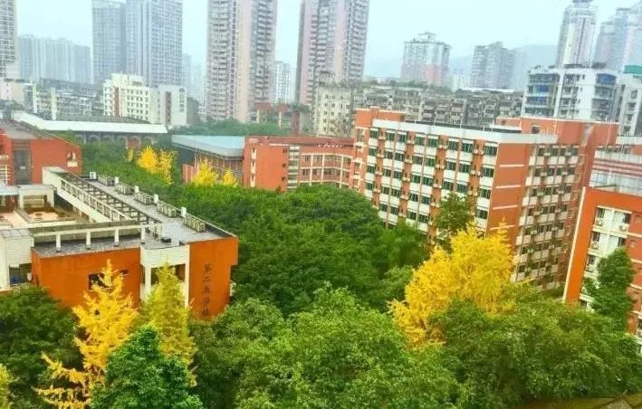 重庆第一中学(重庆第一中学寄宿学校) 重庆第一中学(重庆第一中学寄宿学校)