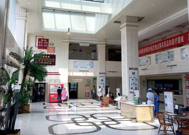 凤台二院在哪(凤台二院电话号码)