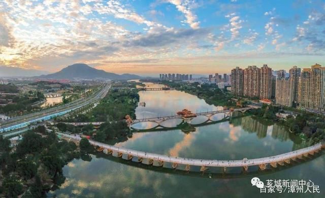 漳州市中心在哪里(漳州市中心是哪个区)