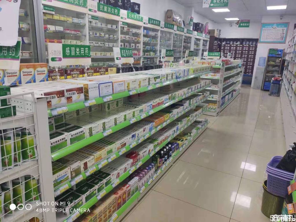 长沙最大的药店在哪里(北京最大的同仁堂药店在哪里)