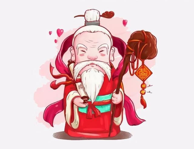 月老你在哪(月老你是不是把我的红线扯断了壁纸)