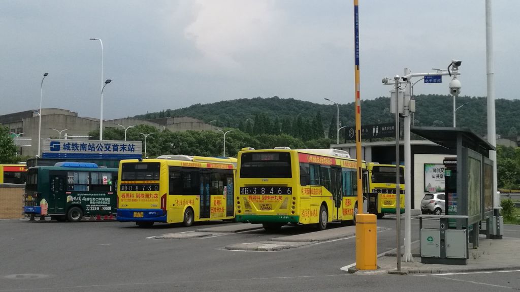 株洲南站在哪里(株洲高铁南站在哪里)