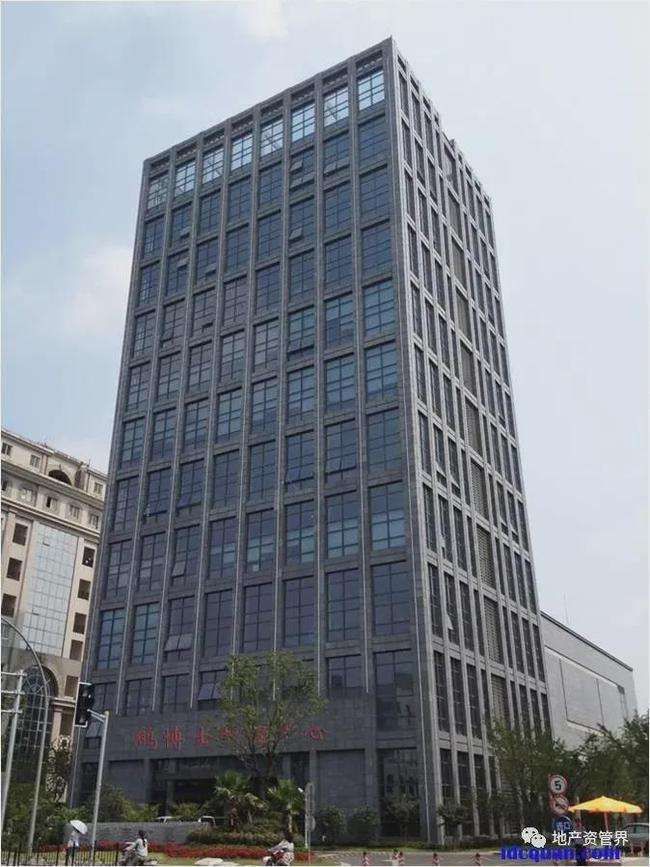 光谷资本大厦在哪(武汉光谷资本大厦是干什么的)