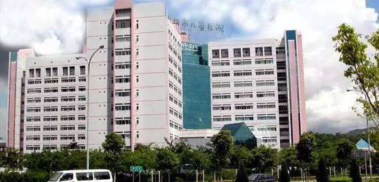 深圳市儿童医院在哪里(深圳市儿童医院呼吸科王文健)