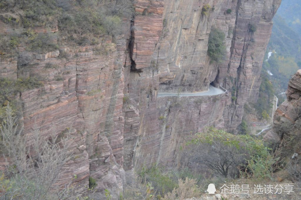 河南悬崖村在哪里(河南悬崖村在哪个市)