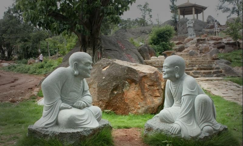 南少林在哪里(嵩山少林寺是北少林吗)