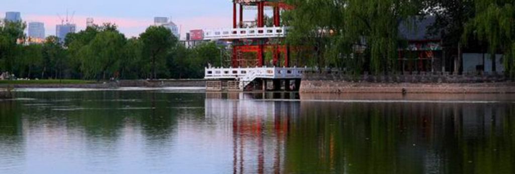 碧波潭在哪(西游记碧波潭的故事)