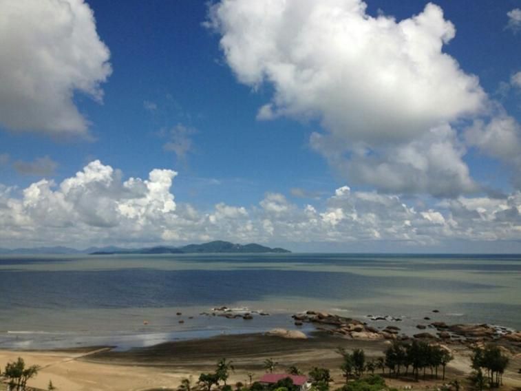 浪琴岛在哪里(台山北斗浪琴湾)