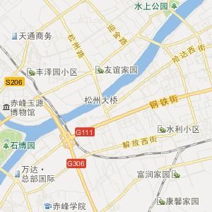 淞山市在哪里(乳山市地图高清版)