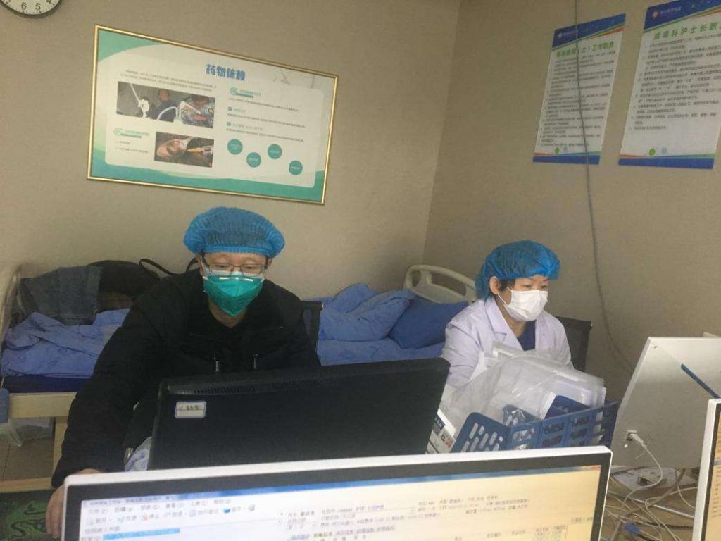 疑似患者隔离在哪里(疑似患者隔离管理制度)