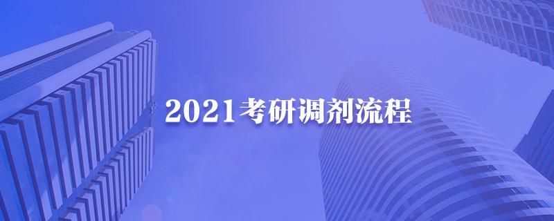 2021研究生流程(2021研究生考试时间)