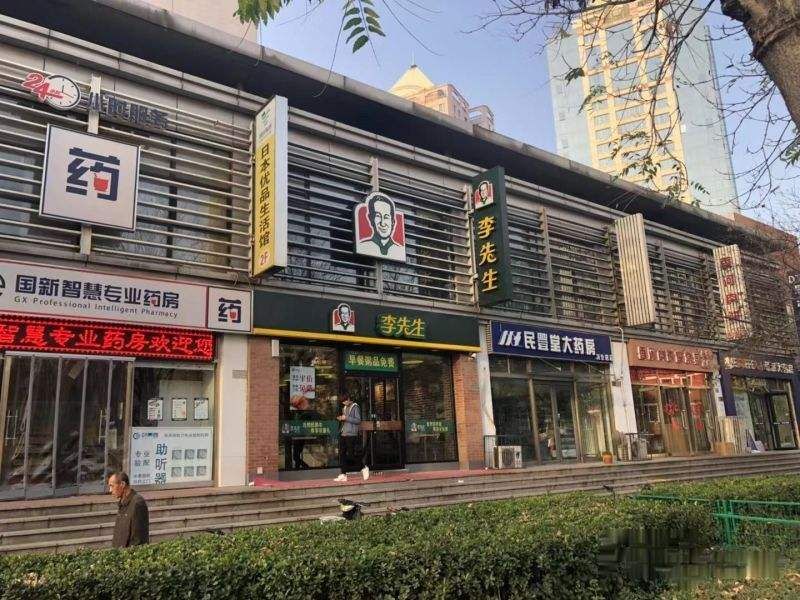 天津商铺转让信息的简单介绍
