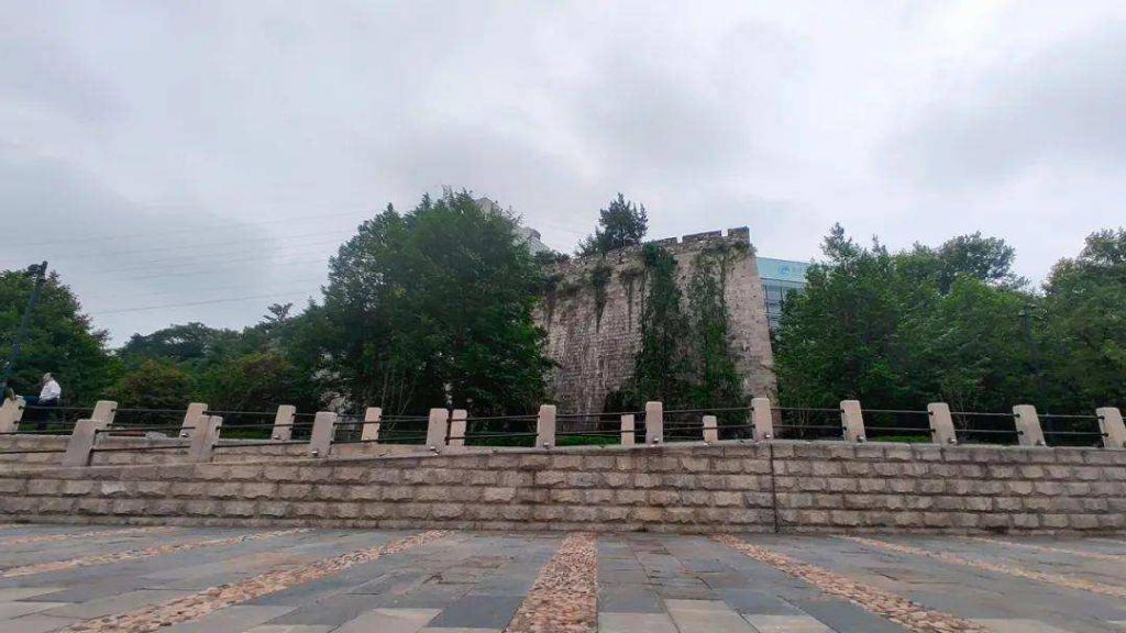 汉中门在哪(汉中门属于哪个区)