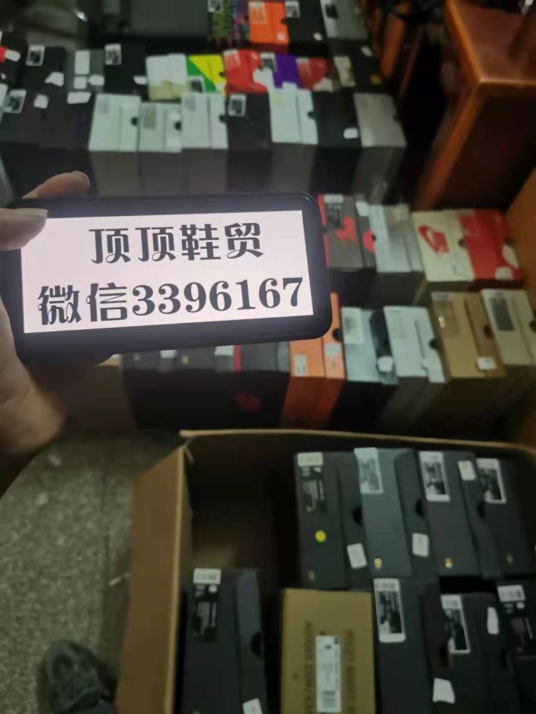 广州鞋厂在哪里(广州鞋厂最多的是哪个地方)