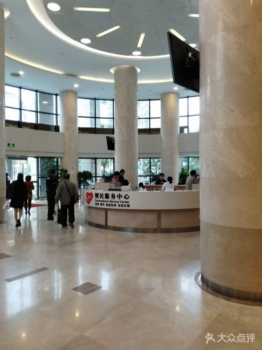 黄浦医院在哪儿(黄埔医院中山大学附属第一医院)