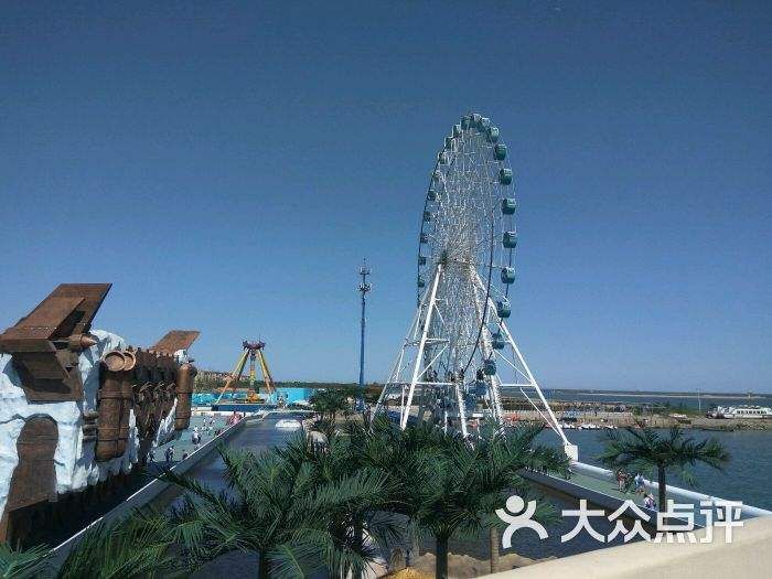 包含乐岛海洋公园在哪里的词条