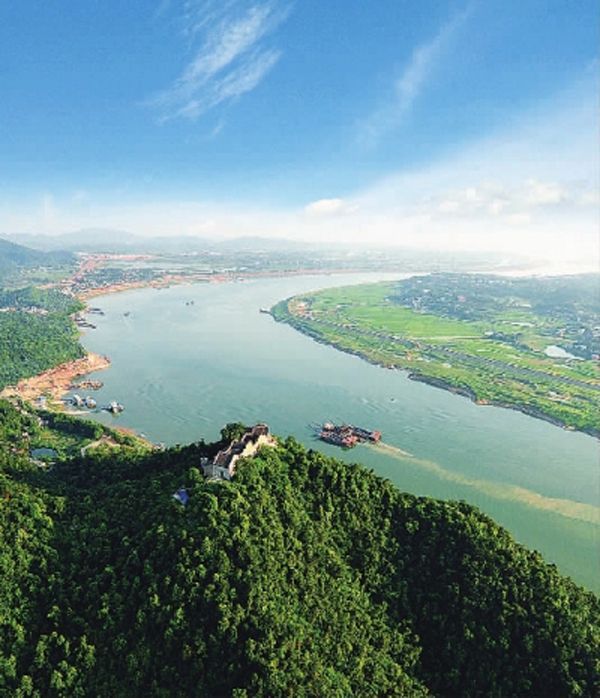 湘江的发源地在哪里(湖南湘江发源地在哪里)