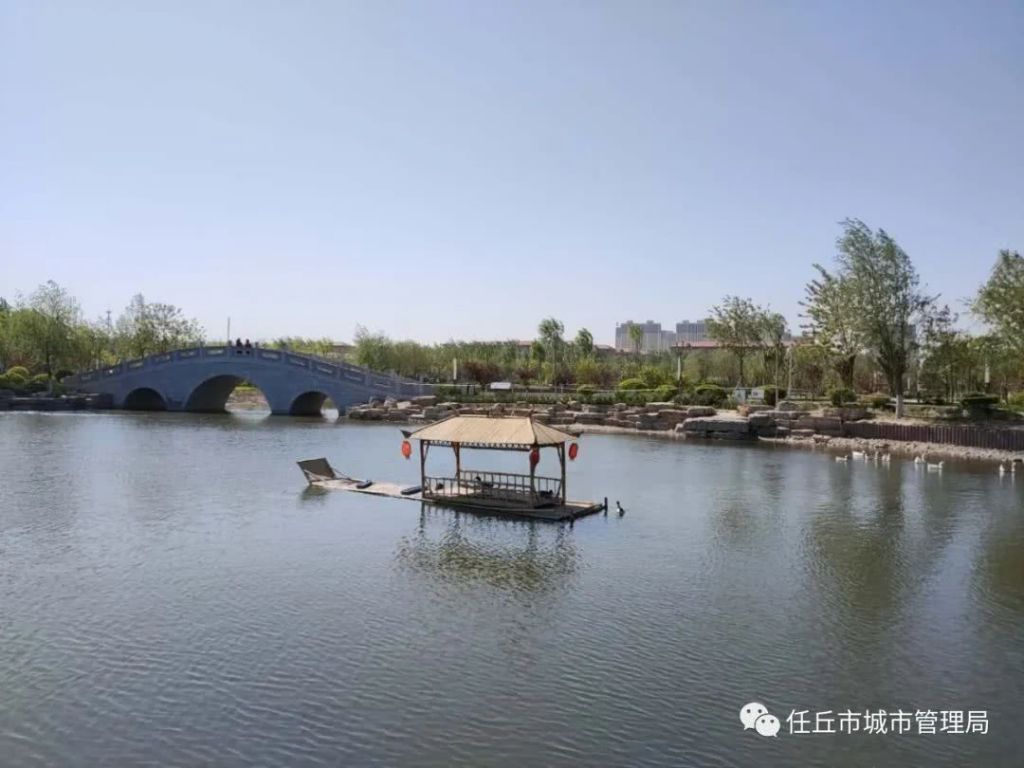 任丘矿山公园在哪里(任丘矿山公园什么时候有喷泉)