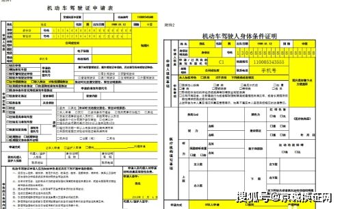 驾校在哪体检(驾校在哪里备案)