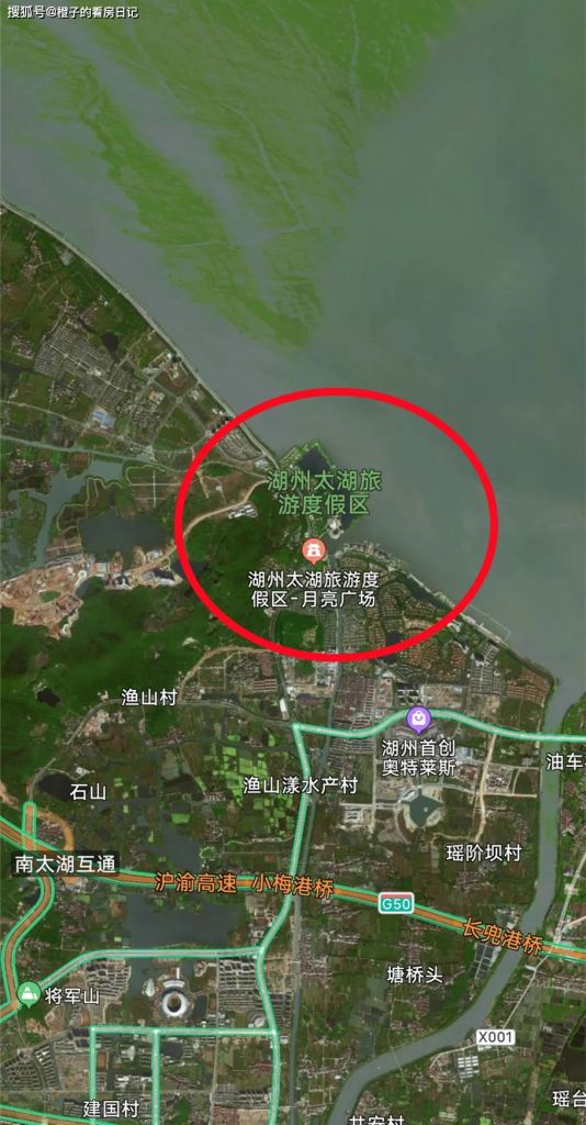 关于南浔高铁建在哪里个村的信息