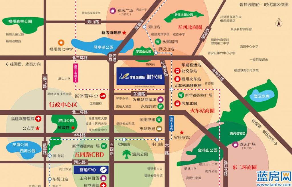 福州火车站地铁口在哪(福州火车站哪个地铁口进火车站)
