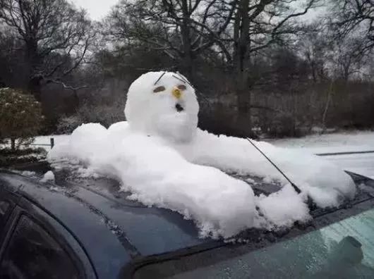 雪人群雕在哪的简单介绍