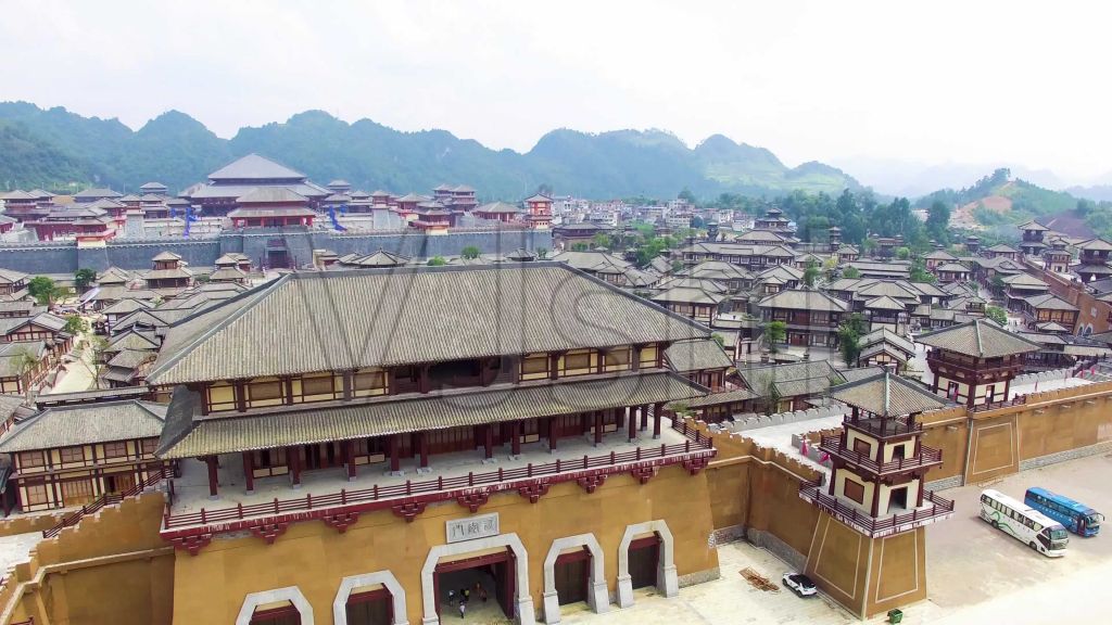 关于都匀汉唐文化街在哪里的信息