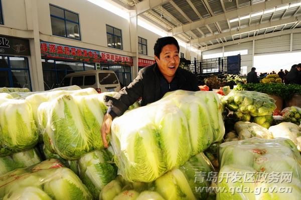 黄岛水果批发市场在哪里(临沂水果批发市场在哪里最大的)