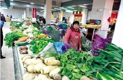 郑州马寨菜市场在哪里(郑州马寨的热闹地方在哪里)