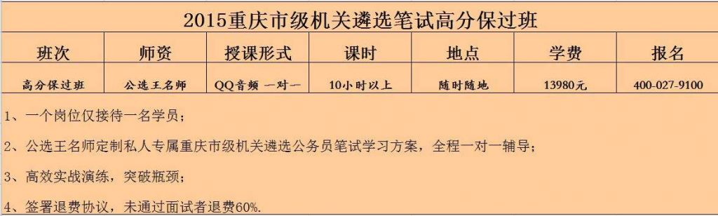 重庆市公务员报考条件(2021重庆市公务员报考条件)