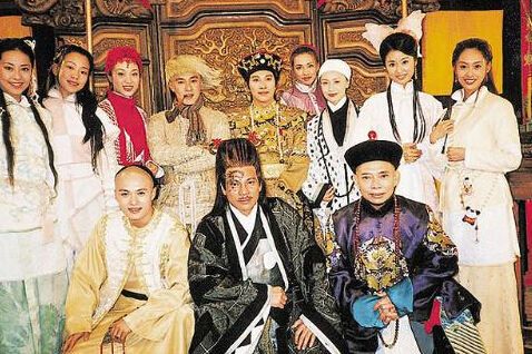 鹿鼎记在哪可以(鹿鼎记在哪里可以看)