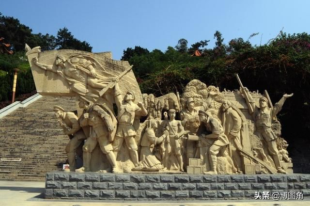 百色起义在哪(百色起义在哪里)