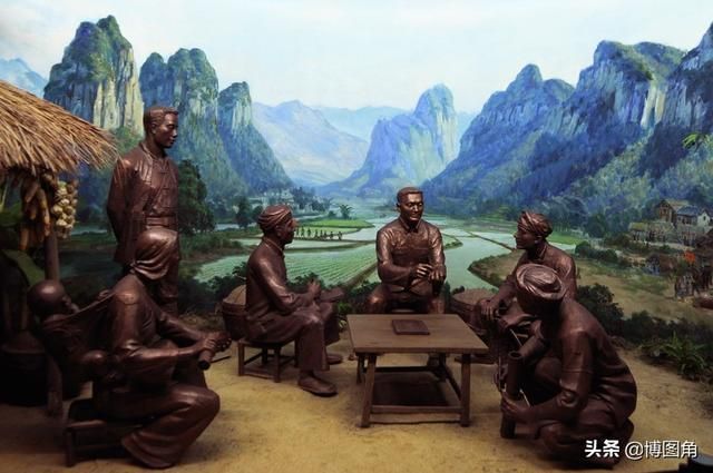 百色起义在哪(百色起义在哪里)