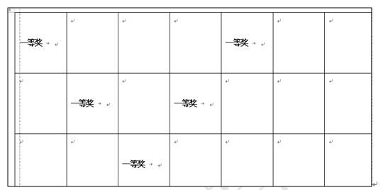 wps表格填充在哪里(WPS表格隔行填充)