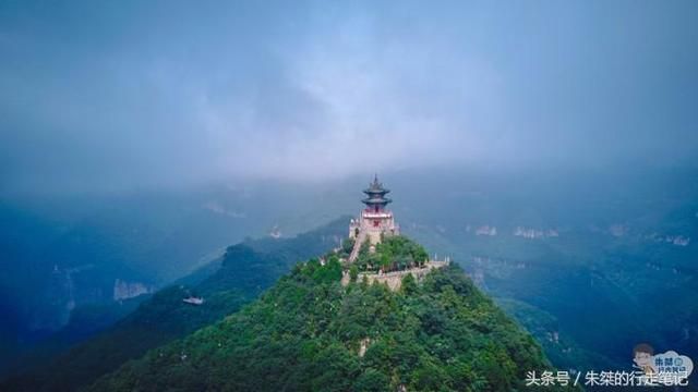 云丘山在哪里(云丘山在哪里买票)