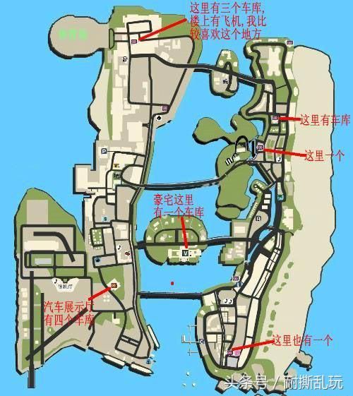 罪恶都市银行在哪(罪恶都市银行门口的车怎么开)