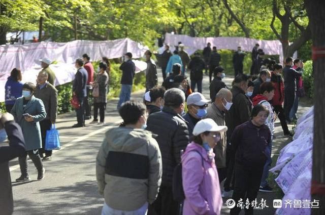 千佛山相亲在哪(千佛山相亲大会)