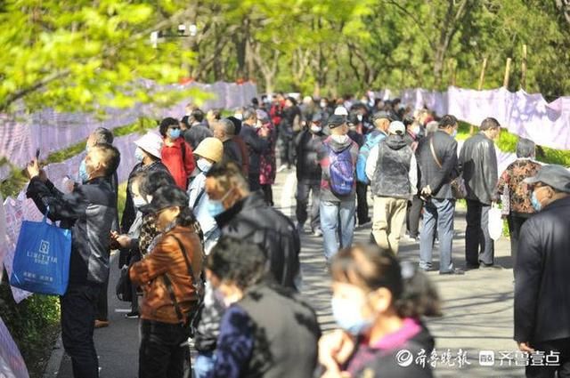 千佛山相亲在哪(千佛山相亲大会)