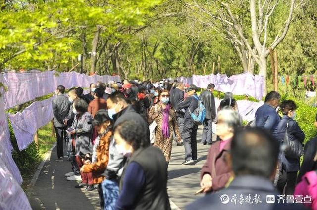 千佛山相亲在哪(千佛山相亲大会)
