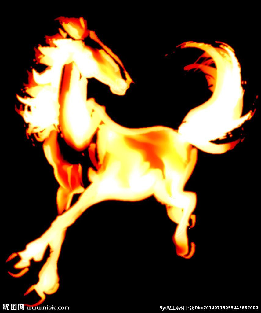 火马在哪里抓(地狱马在哪里抓)