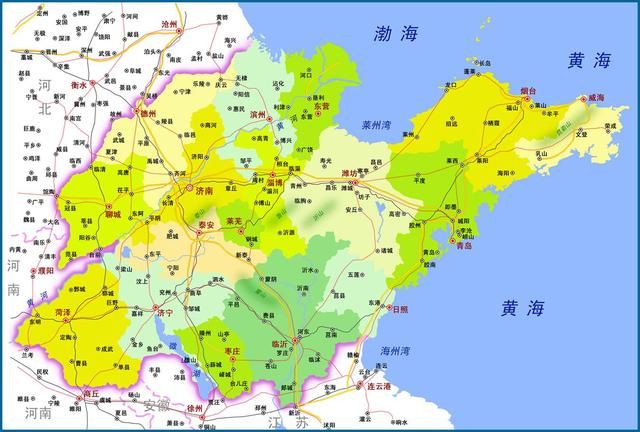 潍坊市区在哪(潍坊市区人口)