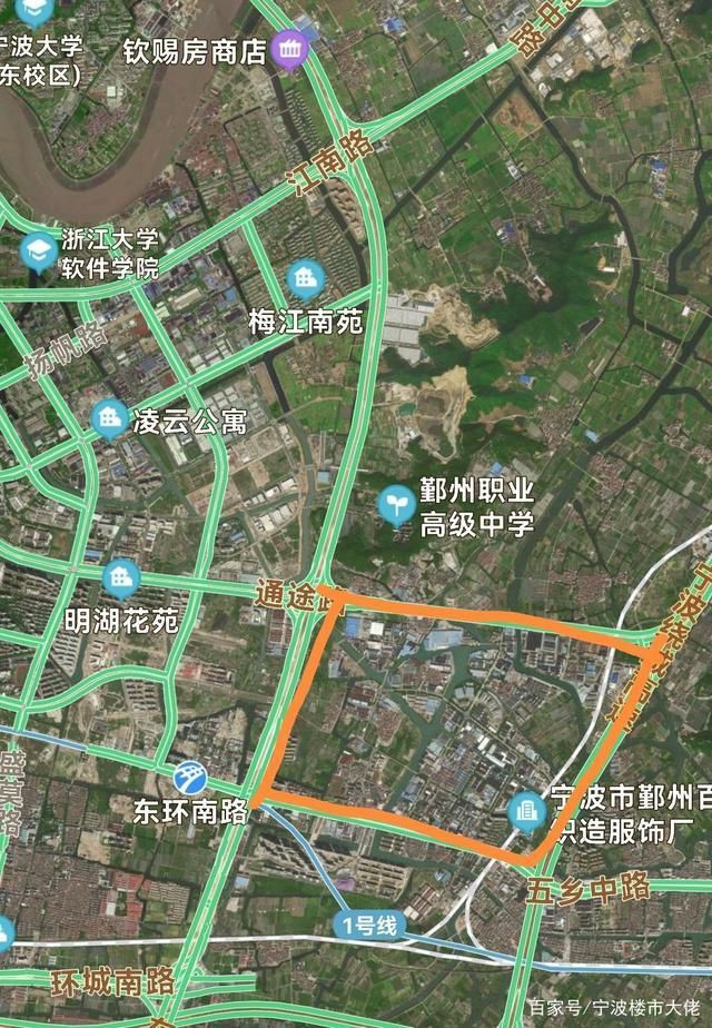 宁波高新区在哪里(宁波高新区在哪里办身份证)