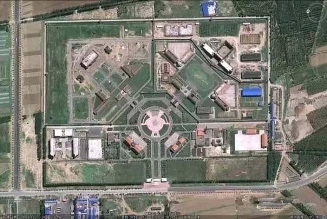 中国四大监狱在哪里(中国四大监狱)