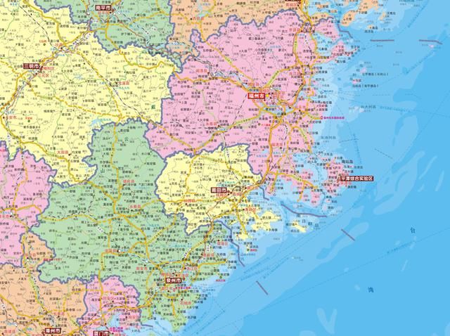 埔田在哪个省(莆田在哪个省份哪个市)