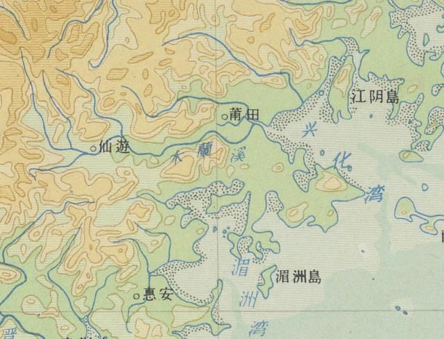 埔田在哪个省(莆田在哪个省份哪个市)
