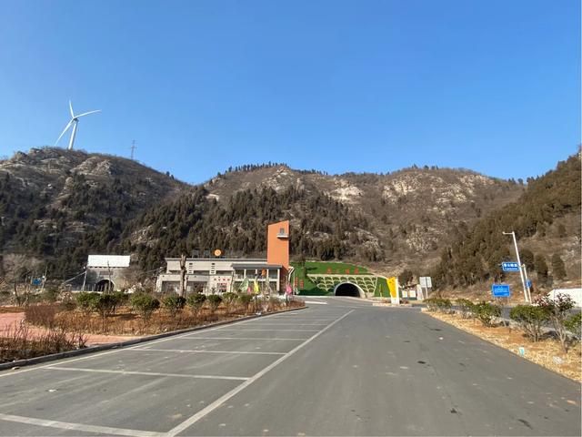 愚公隧道在哪(愚公洞隧道)