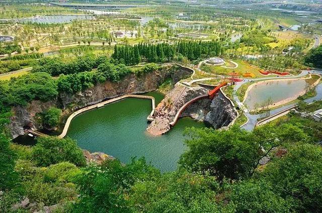上海湿地公园在哪里(上海湿地公园有哪些)