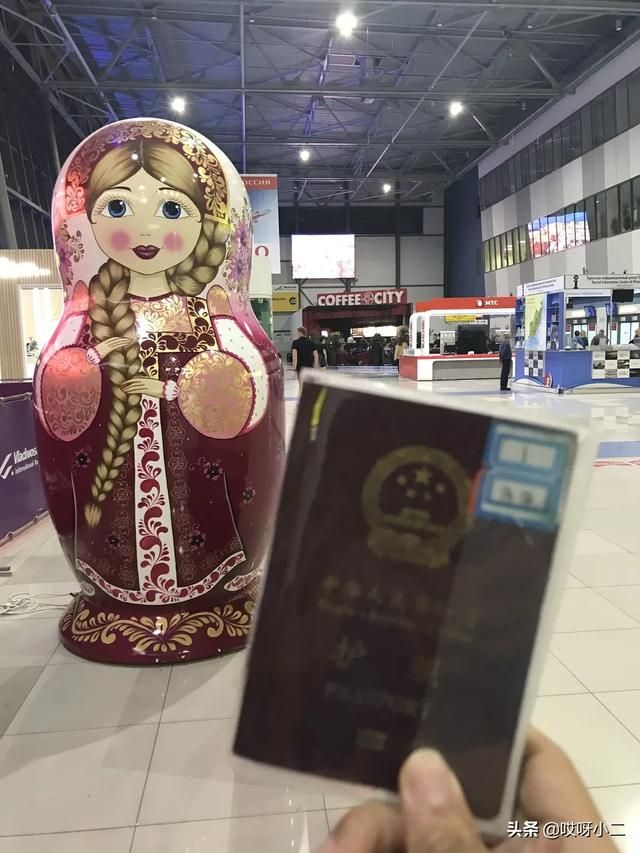 海参崴免税店在哪里(海参崴地图)