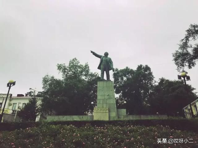 海参崴免税店在哪里(海参崴地图)
