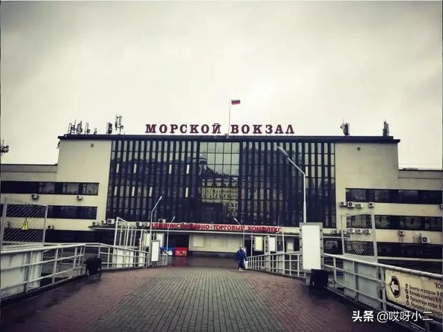 海参崴免税店在哪里(海参崴地图)